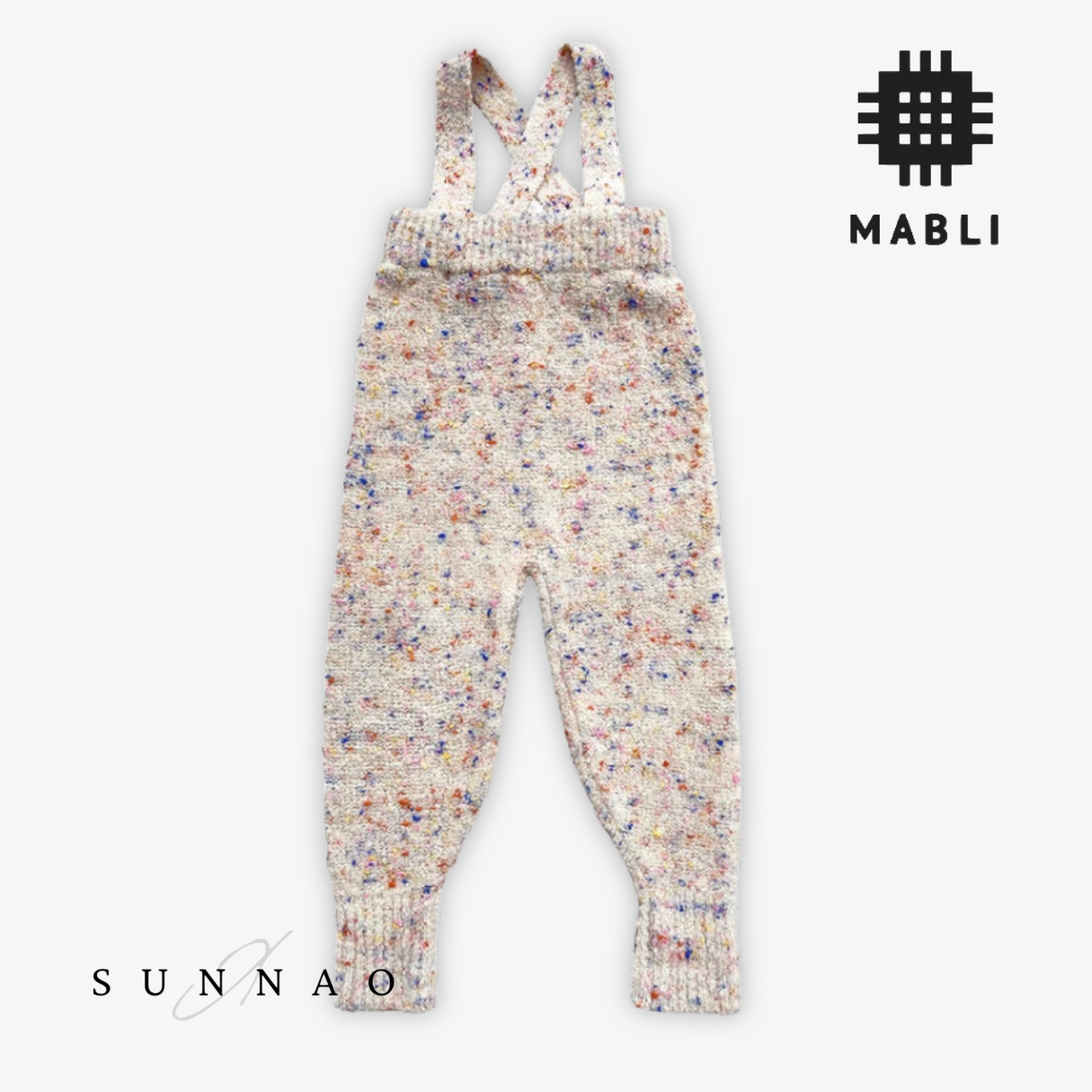 <MABLI> SPRINKLES PANTS - KONPEITO