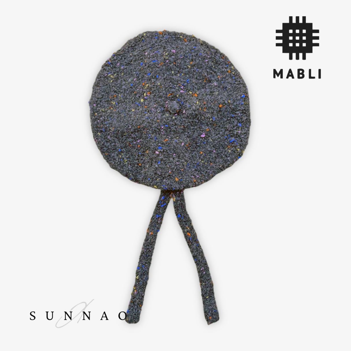 <MABLI> SPRINKLES TAM - SOOT SPRITE