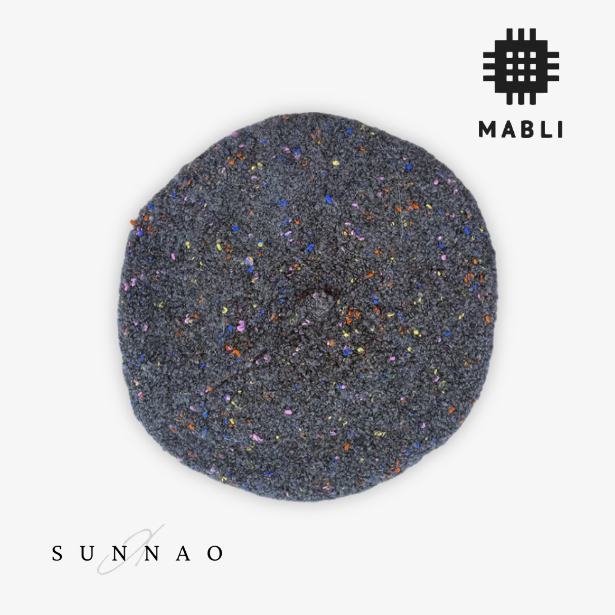 <MABLI> SPRINKLES TAM - SOOT SPRITE