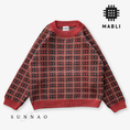 Load image into Gallery viewer, 【予約】<MABLI> BRAE PULLOVER - WINTER ROSE - DROP1
