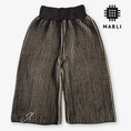 Gallery viewerに画像を読み込む, 【予約】<MABLI> FFYN CULOTTES - CHOCOLATE/BISCOTTI - DROP1

