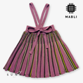 将图像加载到画廊查看器中, 【予約】<MABLI> GWENNAN SKIRT - DAMSON STRIPE - DROP1
