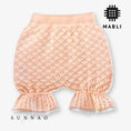 Load image into Gallery viewer, <MABLI> ELENA VEST + BLOOMERS SET - BLUSH - DROP2　
