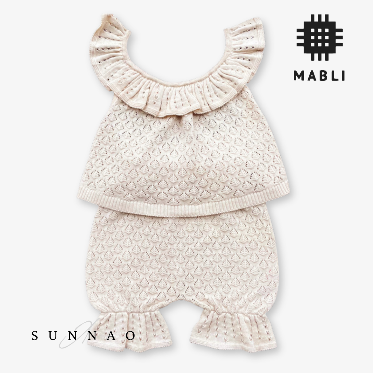 ニット セーター MABLI 2y