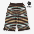 Load image into Gallery viewer, <MABLI> CARAVAN PANTS - TREE HOUSE STRIPE - DROP2　
