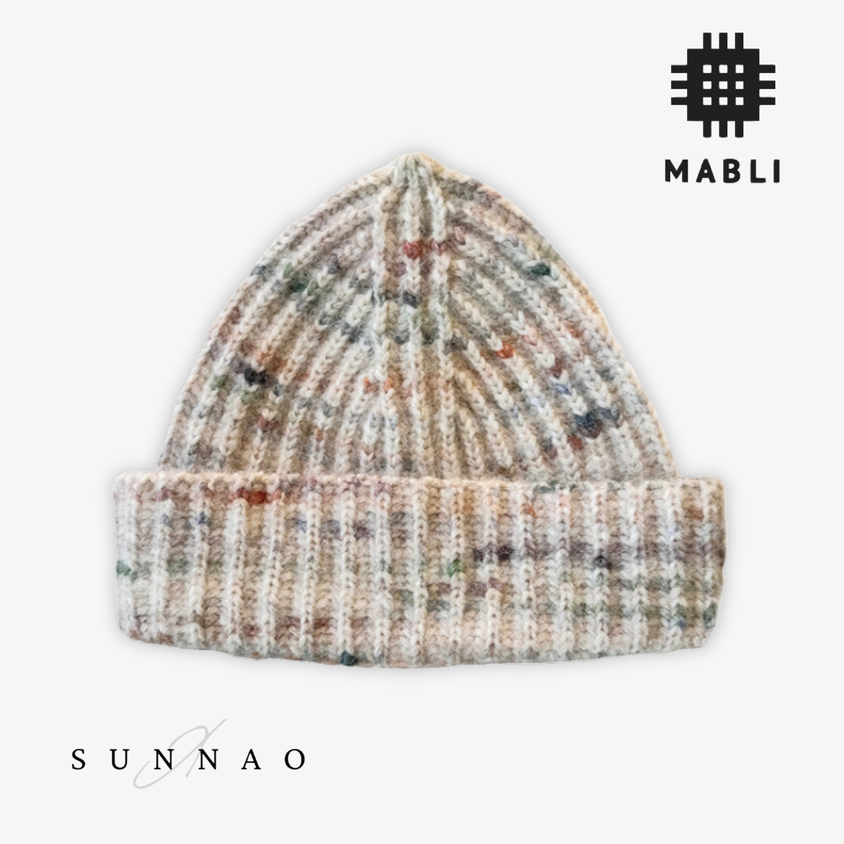 <MABLI>BLEWOG BEANIE - Jewel Speckle