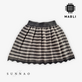 Gallery viewerに画像を読み込む, <MABLI> PORTH SKIRT - UMBER
