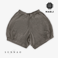 将图像加载到画廊查看器中, <MABLI> CRINKLE SHORTS - KOALA
