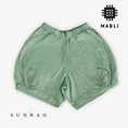 将图像加载到画廊查看器中, <MABLI> CRINKLE SHORTS - LAUREL
