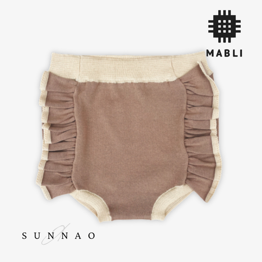 <MABLI>  NERYS BLOOMERS - PORTOBELLO