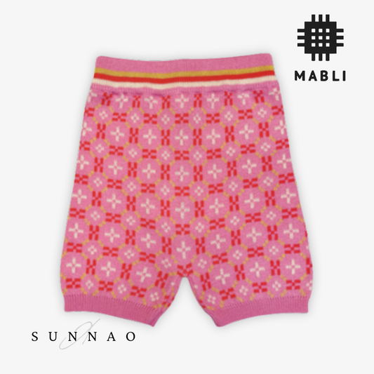 Petal Shorts - Rose (18M-6Y)