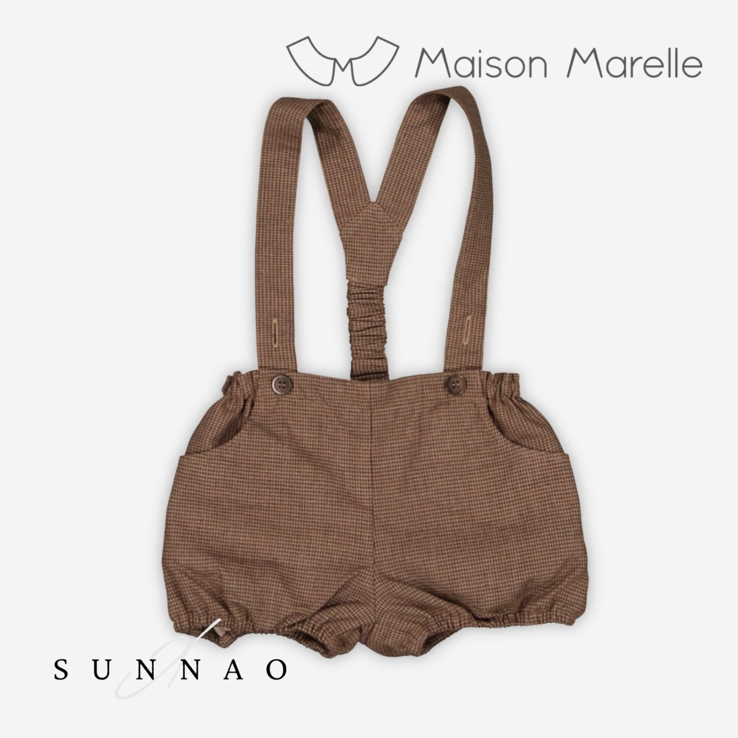 正規販売店】海外子ども服専門店 SUNNAO（さんなお）- Maison marelle