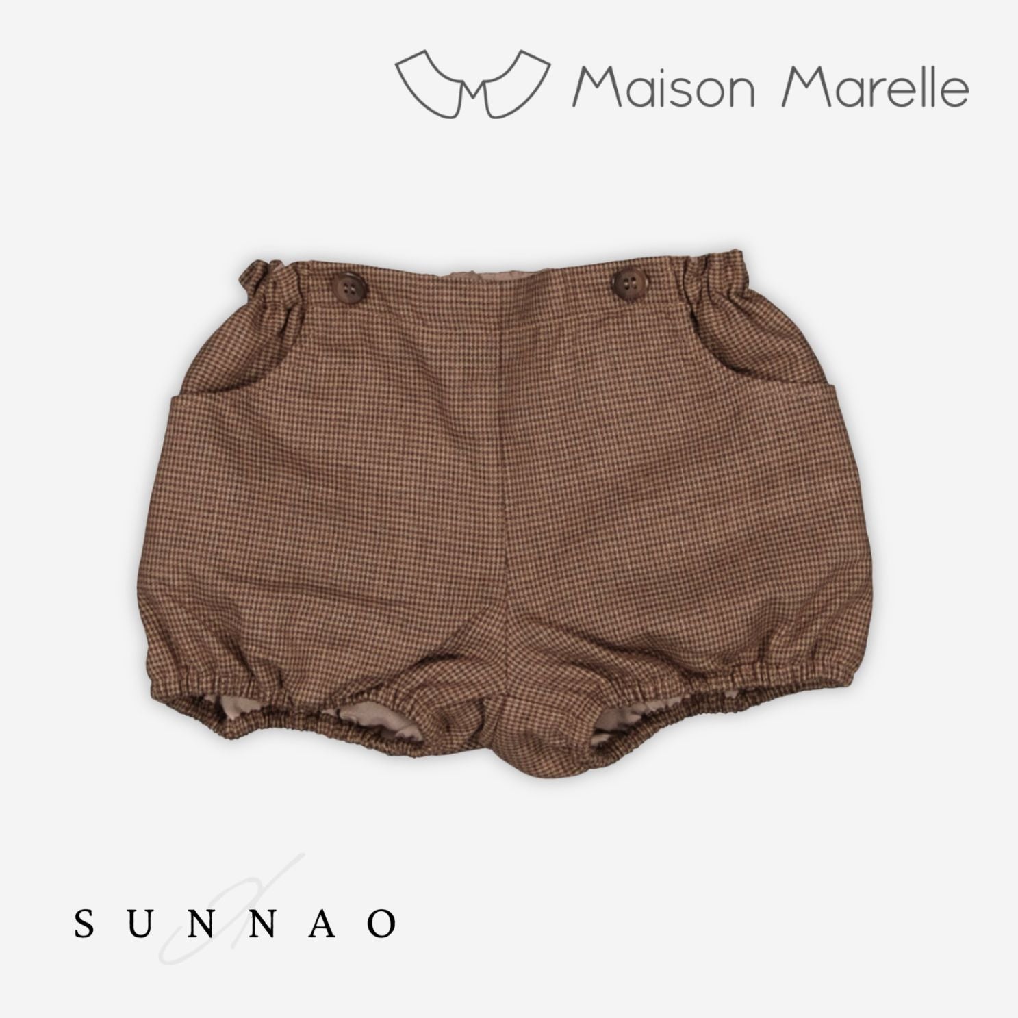 正規販売店】海外子ども服専門店 SUNNAO（さんなお）- Maison marelle