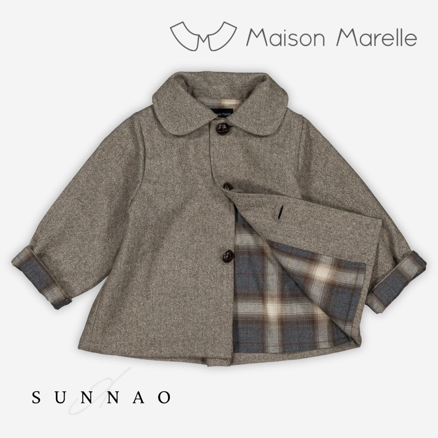 正規販売店】海外子ども服専門店 SUNNAO（さんなお）- Maison
