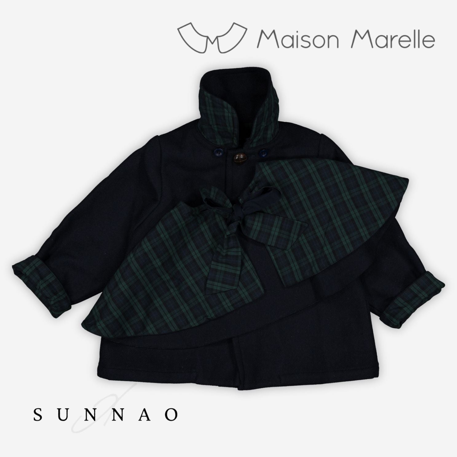 正規販売店】海外子ども服専門店 SUNNAO（さんなお）- Maison