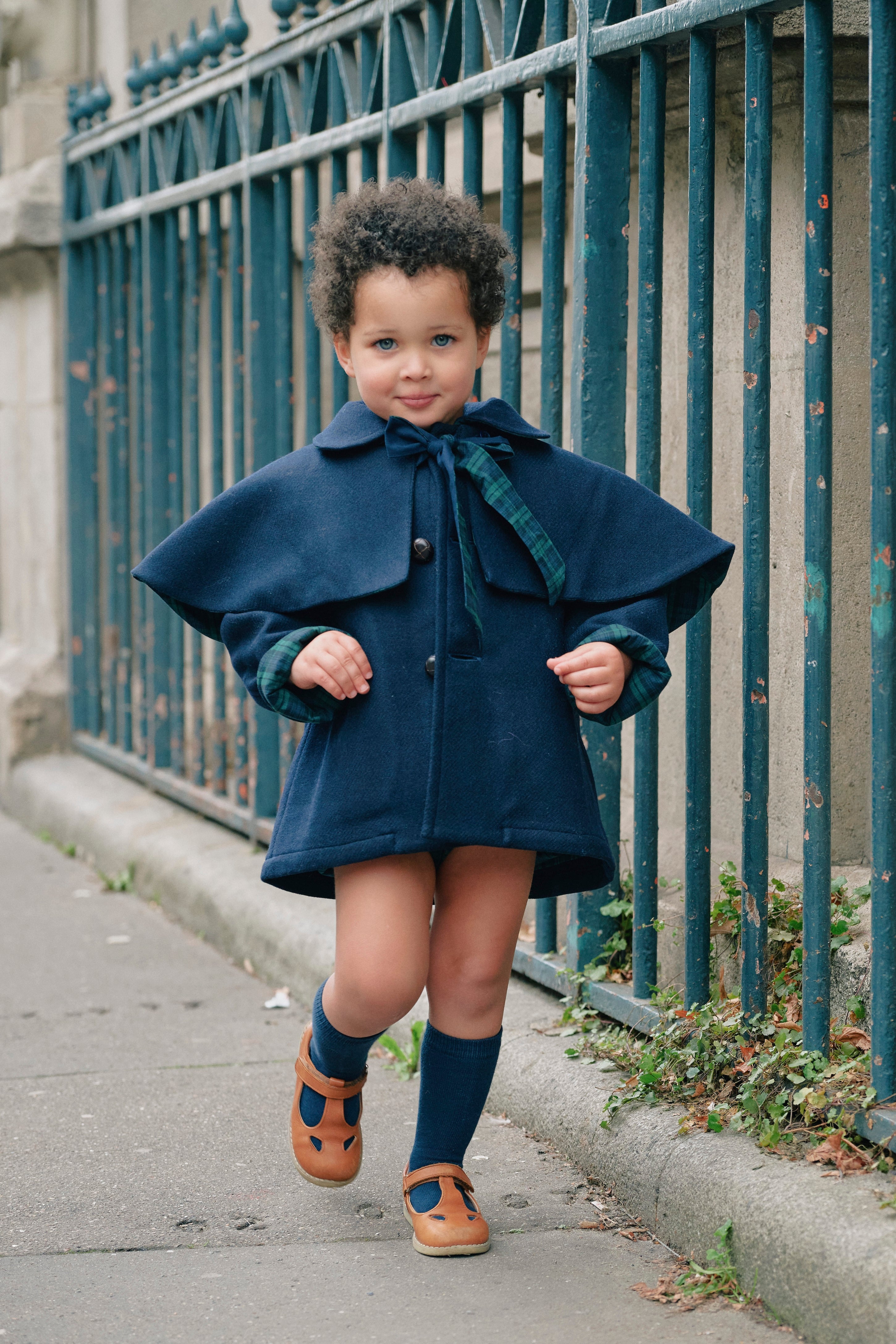 MAISON marelle コート 正規販売店】海外子ども服専門店 SUNNAO（さんなお）- Maison