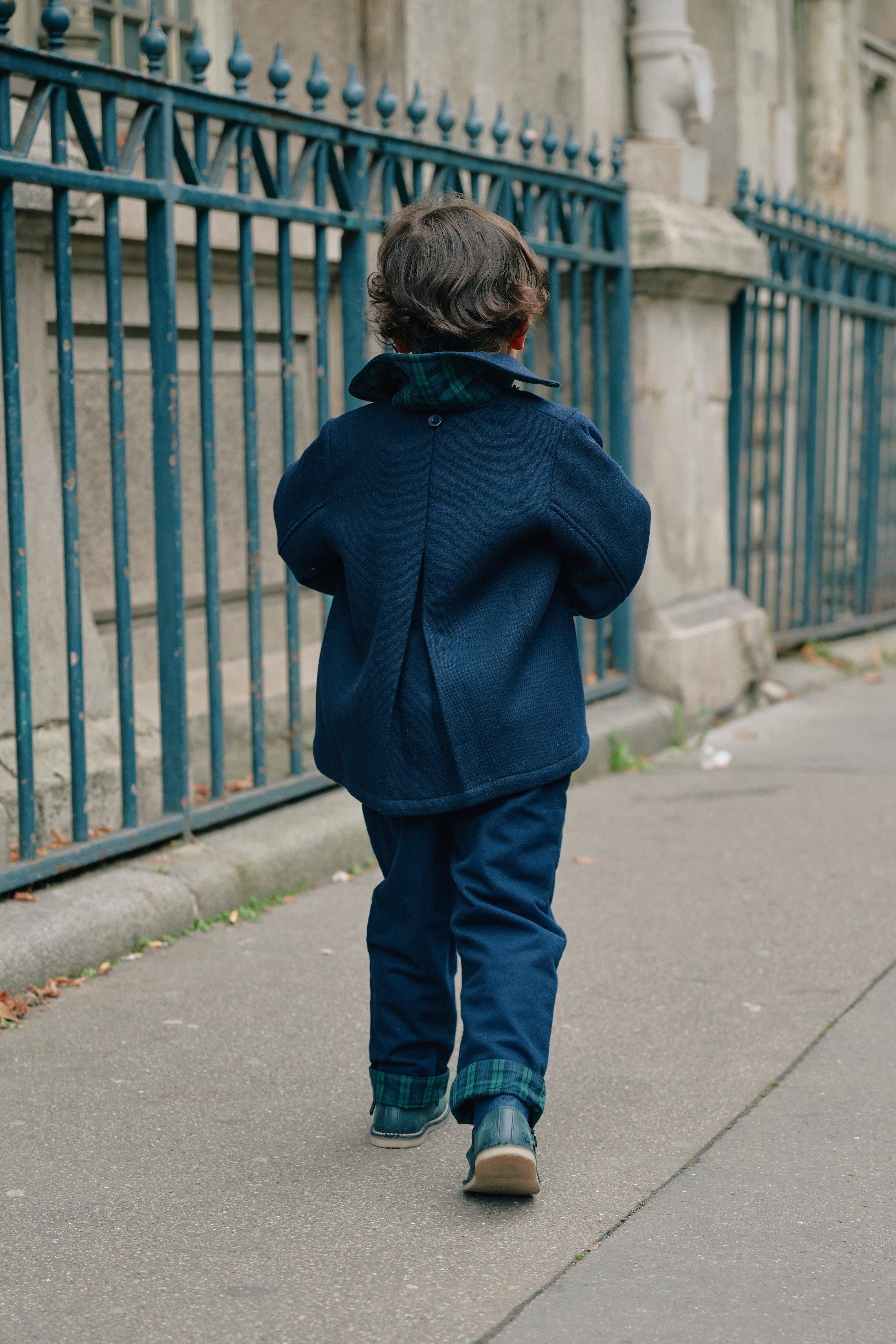 maison marelle】 コート