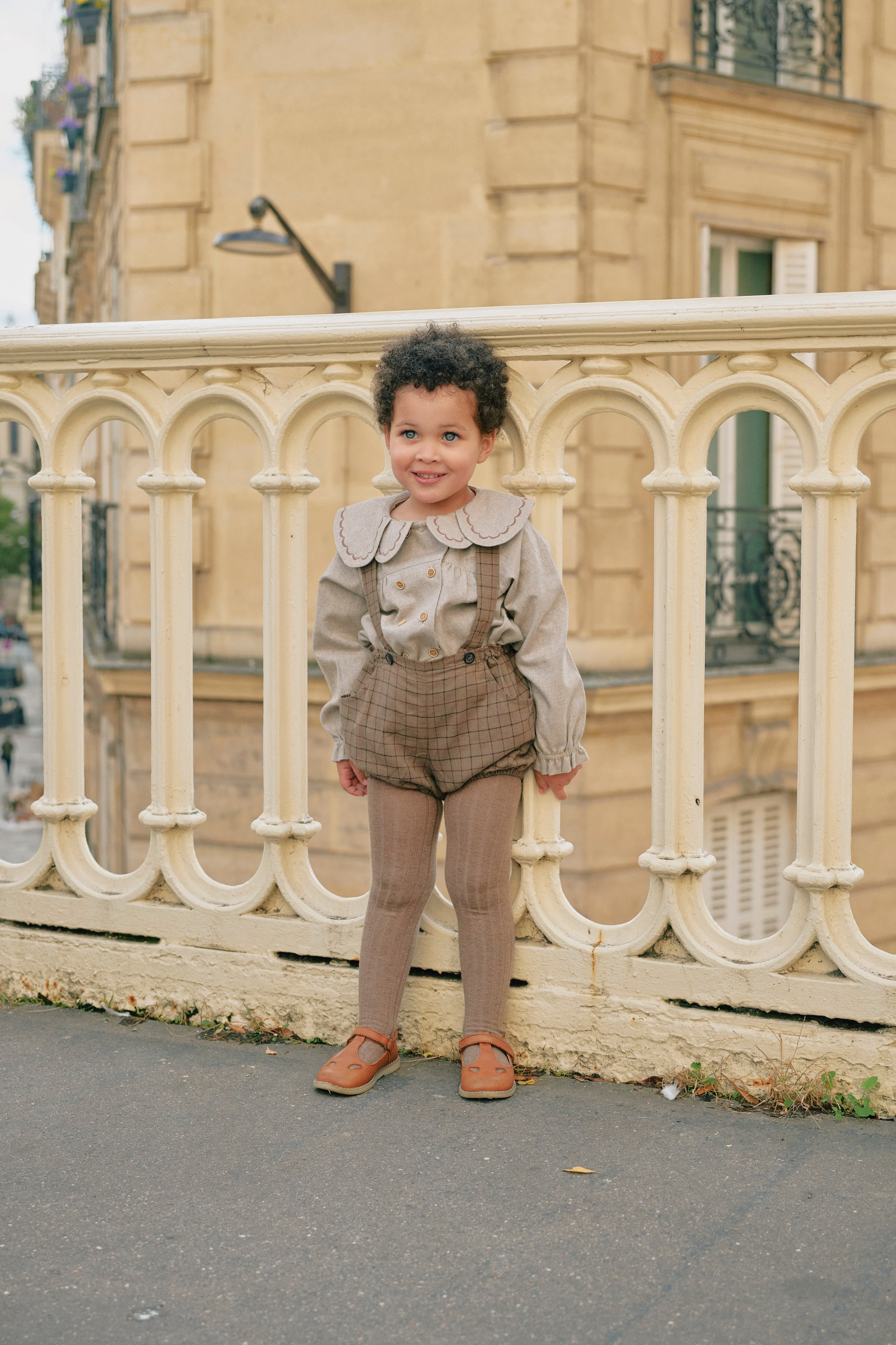 正規販売店】海外子ども服専門店 SUNNAO（さんなお）- ブルマ 新生児服