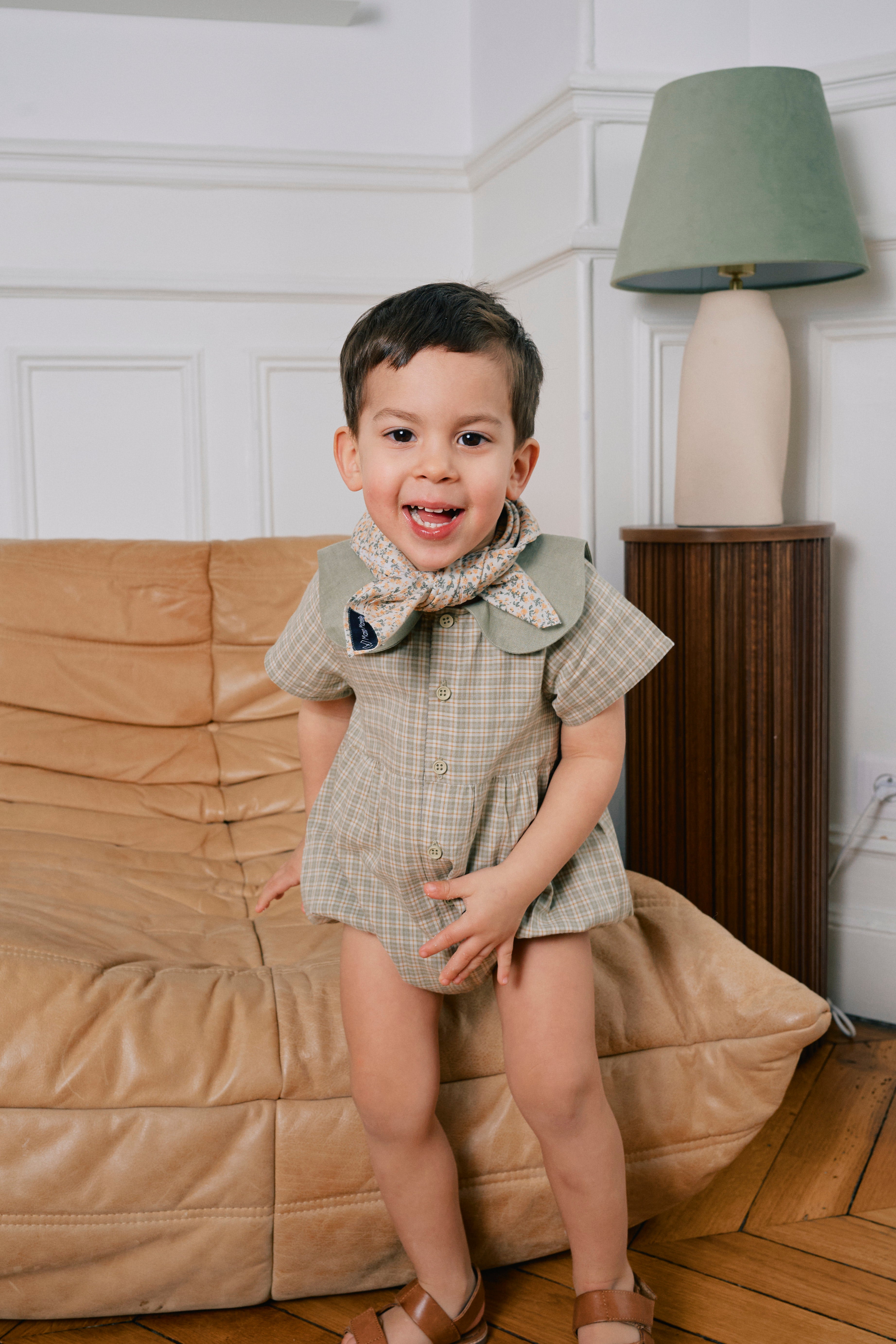 Maison Marelle メゾンマレル　ロンパース　18m 海外子ども服 Maison Marelle メゾンマレル ロンパース 18m 海外子ども服