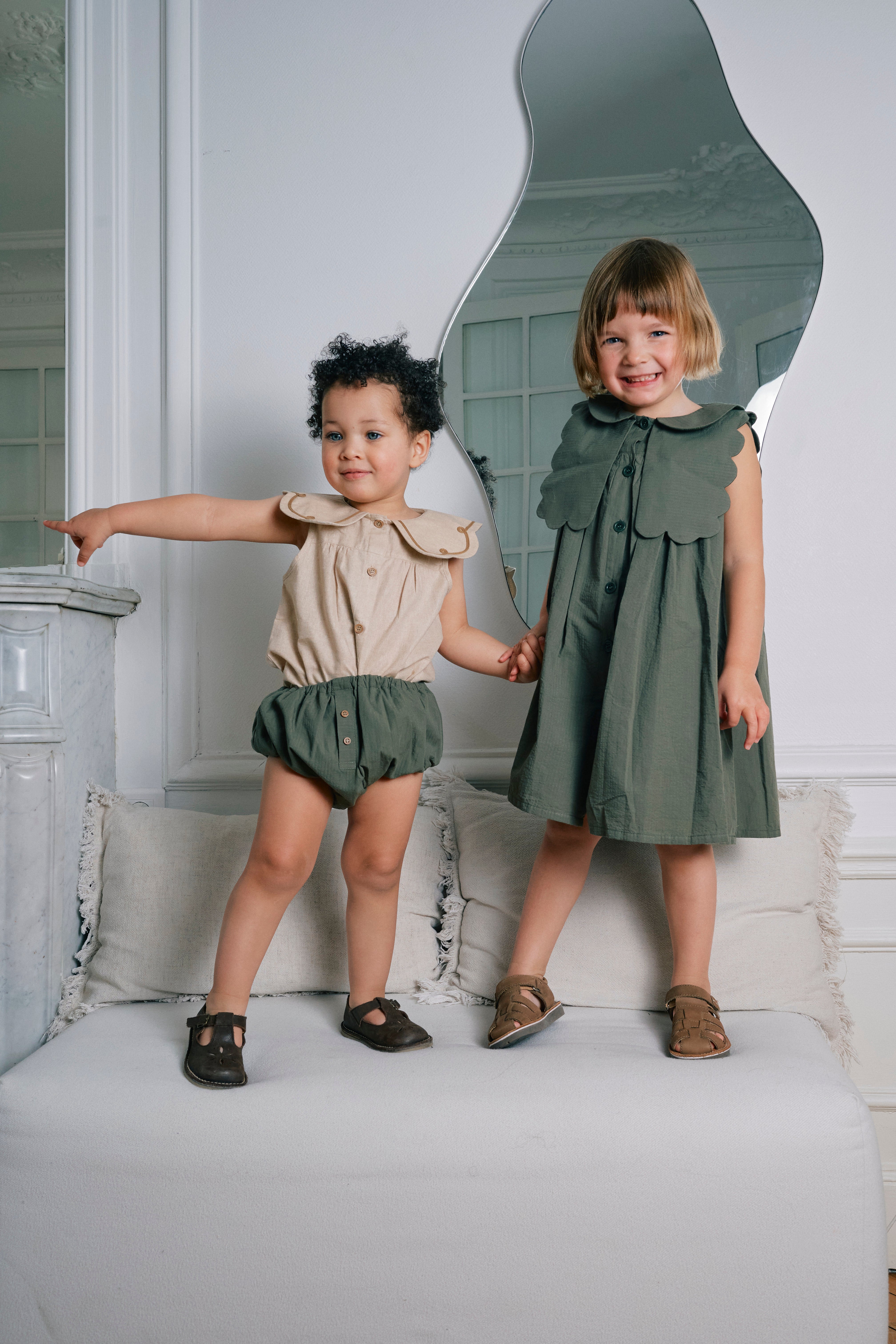 Maison メゾンマレル/Maison Marelle Marelle メゾンマレル ロンパース