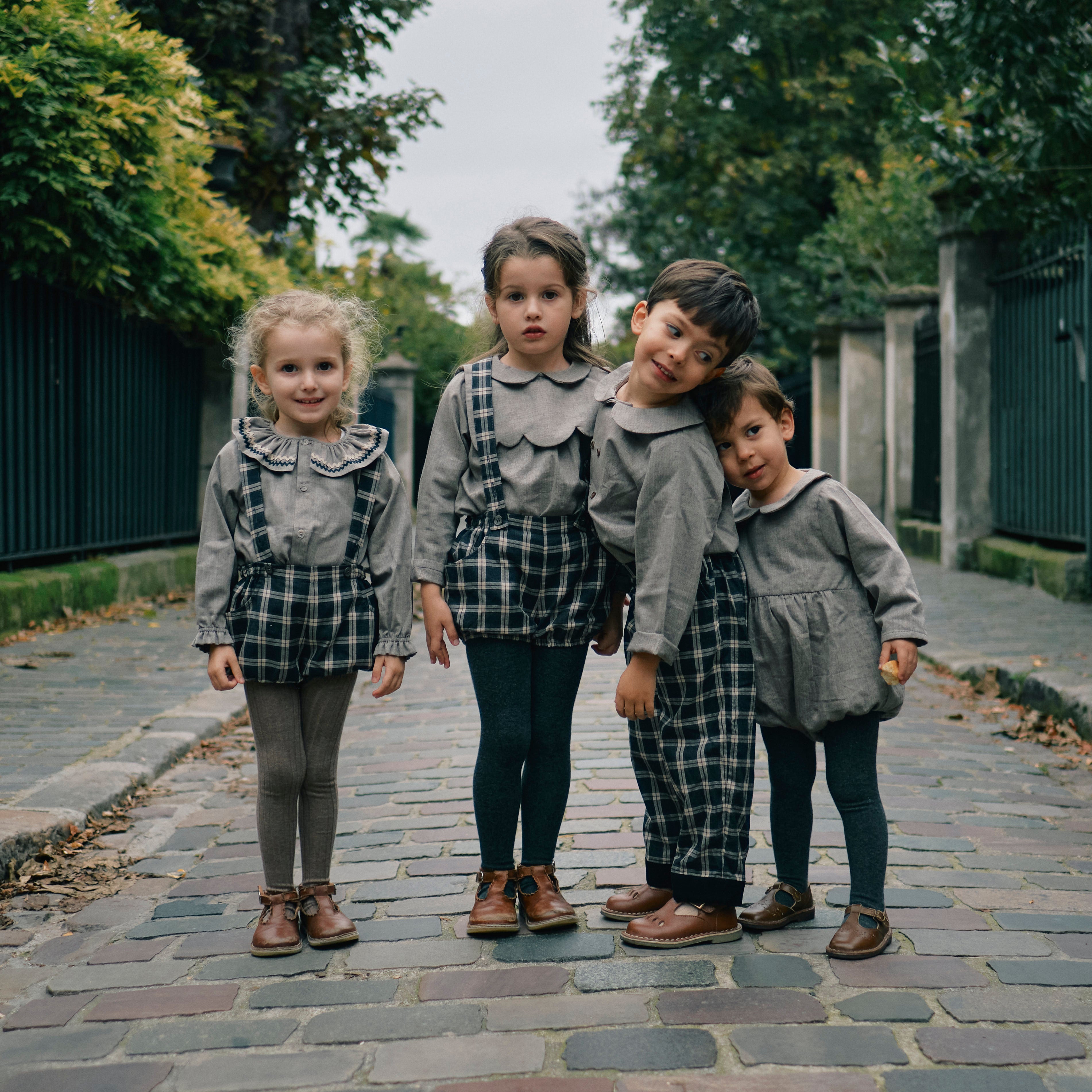 Maison Marelle メゾンマレルメゾンマレー5y ブラウスパンツ