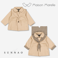 Load image into Gallery viewer, 【オーダー会/送料無料】<Maison marelle> jacket VOLTAIRE- light camel

