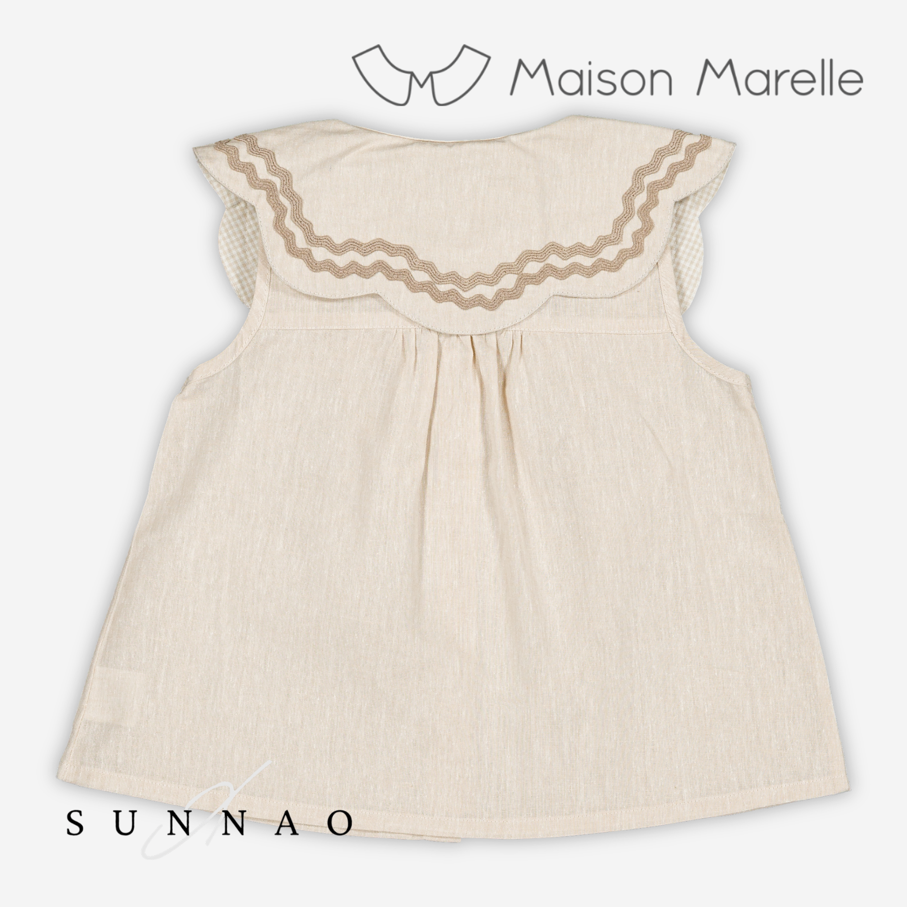 正規販売店】海外子ども服専門店 SUNNAO(さんなお)- Maison marelle 正規販売店】海外子ども服専門店 SUNNAO(さんなお)- Maison marelle