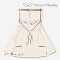 갤러리 뷰어로 이미지로드, 【オーダー会/送料無料】<Maison marelle> Blouse VANEAU - beige linen
