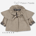 갤러리 뷰어로 이미지로드, 【オーダー会/送料無料】<Maison marelle> Jacket DURET- taupe chevron
