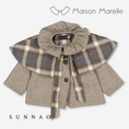 갤러리 뷰어로 이미지로드, 【オーダー会/送料無料】<Maison marelle> Jacket DURET- taupe chevron
