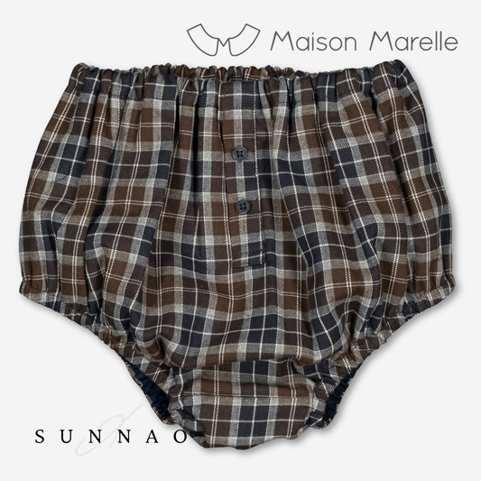 【オーダー会/送料無料】<Maison marelle> Bloomer CHAILLOT