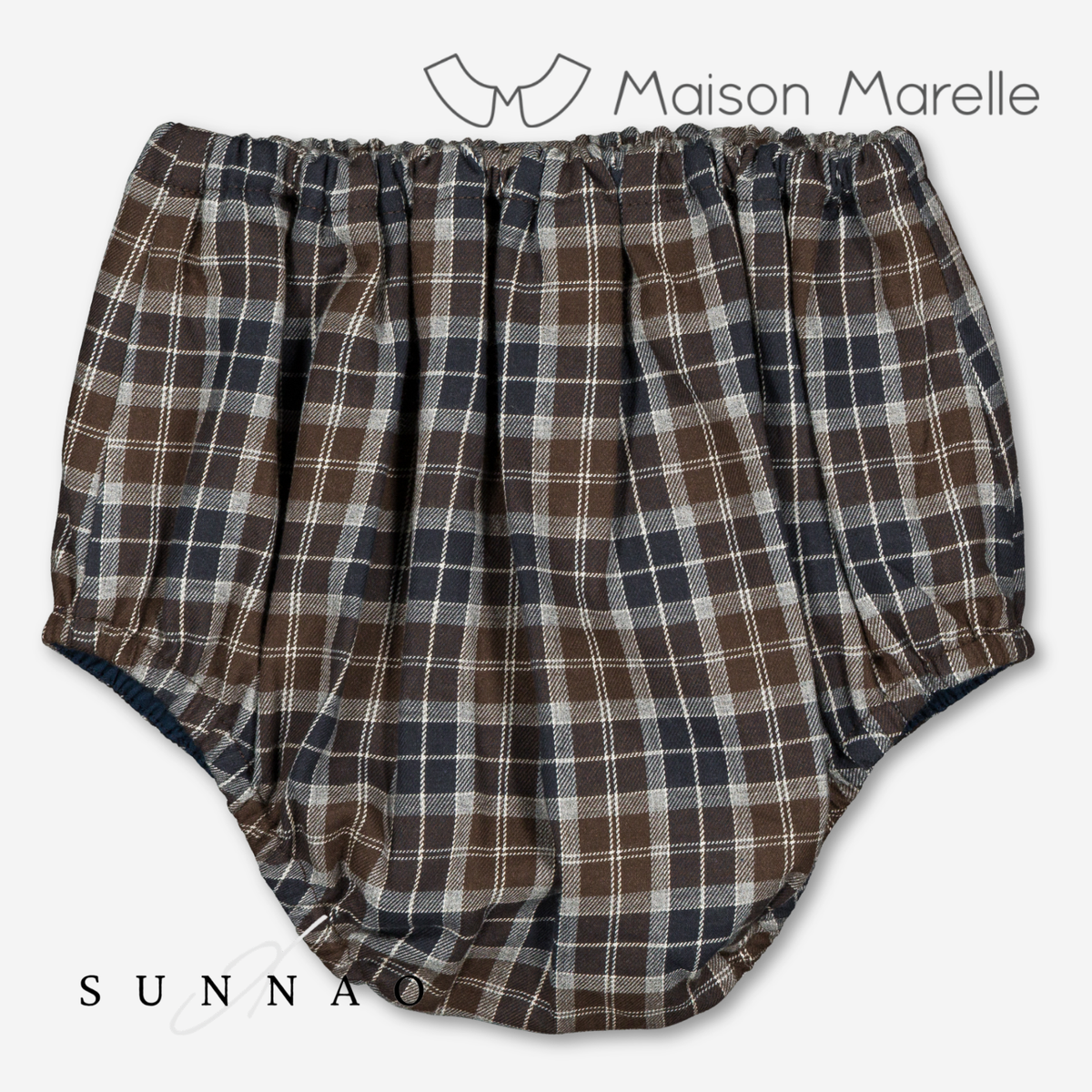 【オーダー会/送料無料】<Maison marelle> Bloomer CHAILLOT