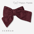 Gallery viewerに画像を読み込む, 【オーダー会/送料無料】<Maison marelle> HALLES - burgundy velvet
