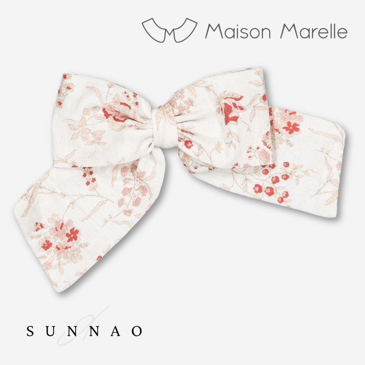 【オーダー会/送料無料】<Maison marelle> HALLES - dusty floral