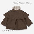 갤러리 뷰어로 이미지로드, 【オーダー会/送料無料】<Maison marelle> Jacket DARCY - brown wool
