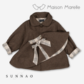 갤러리 뷰어로 이미지로드, 【オーダー会/送料無料】<Maison marelle> Jacket DARCY - brown wool
