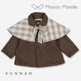 갤러리 뷰어로 이미지로드, 【オーダー会/送料無料】<Maison marelle> Jacket DARCY - brown wool
