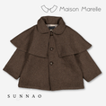 갤러리 뷰어로 이미지로드, 【オーダー会/送料無料】<Maison marelle> jacket SHERLOCK - brown wool
