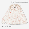 Load image into Gallery viewer, 【オーダー会/送料無料】<Maison marelle> Blouse MAESTRIA - dusty florals
