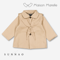 Load image into Gallery viewer, 【オーダー会/送料無料】<Maison marelle> jacket VOLTAIRE- light camel
