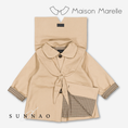 Load image into Gallery viewer, 【オーダー会/送料無料】<Maison marelle> jacket VOLTAIRE- light camel
