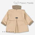 Load image into Gallery viewer, 【オーダー会/送料無料】<Maison marelle> jacket VOLTAIRE- light camel
