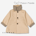 Load image into Gallery viewer, 【オーダー会/送料無料】<Maison marelle> jacket VOLTAIRE- light camel
