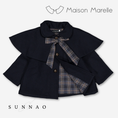 갤러리 뷰어로 이미지로드, 【オーダー会/送料無料】<Maison marelle> jacket DARCY - blue wool
