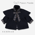 갤러리 뷰어로 이미지로드, 【オーダー会/送料無料】<Maison marelle> jacket DARCY - blue wool
