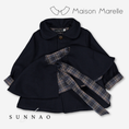 갤러리 뷰어로 이미지로드, 【オーダー会/送料無料】<Maison marelle> jacket DARCY - blue wool
