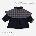 갤러리 뷰어로 이미지로드, 【オーダー会/送料無料】<Maison marelle> jacket DARCY - blue wool

