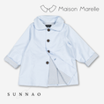 갤러리 뷰어로 이미지로드, 【オーダー会/送料無料】<Maison marelle> Jacket PRONY- blue sky
