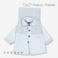 갤러리 뷰어로 이미지로드, 【オーダー会/送料無料】<Maison marelle> Jacket PRONY- blue sky
