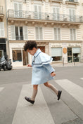 Gallery viewerに画像を読み込む, 【オーダー会/送料無料】<Maison marelle> Jacket SHERLOCK- blue sky
